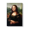 Leonardo da Vinci - Mona Lisa Tablosu 60 x 90