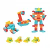 Mey İthalat® 04034 Smart Blok Seti 96 Parça