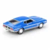 Mey İthalat® 1/64 MODEL ARAÇ 1 Grabber Blue