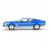 Mey İthalat® 1/64 MODEL ARAÇ 1 Grabber Blue