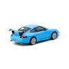 Mey İthalat® 1/64 MODEL ARAÇ 911 GT3 (type 996) Light Blue