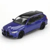 Mey İthalat® 1/64 MODEL ARAÇ Blue Metallic