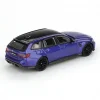 Mey İthalat® 1/64 MODEL ARAÇ Blue Metallic
