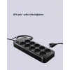 Mey İthalat® 10’lu Grup Priz