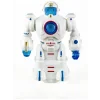 Mey İthalat® 1102B PİLLİ MÜZİKLİ IŞIKLI FULL ROBOT