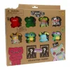 Mey İthalat® 12li Figür Set Seri 2