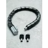 Mey İthalat® 22 mm Kalın Güçlendirilmiş Çelik Yapı ile Maksimum Koruma