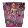 Mey İthalat® 2388-1-2-3 AKSESUARLI BEBEK