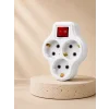 Mey İthalat® 3 LÜ ANAHTARLI GOLYAT