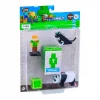 Mey İthalat® 3D Toppeez 5li Figür Seti