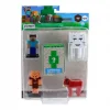 Mey İthalat® 3D Toppeez 5li Figür Seti