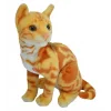 Mey İthalat® 43 CM PELUŞ KEDİ
