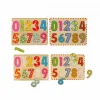 Mey İthalat® 5215 -Puzzle Numbers 10 Parça