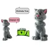 Mey İthalat® 588-7 ROBOT KEDİ TOM
