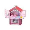 Mey İthalat® 9 PARÇA OYUN EVİ SETİ