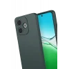 Mey İthalat®   A5 Pro 4G First Silikon - Koyu Yeşil