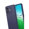 Mey İthalat®   A5 Pro 4G First Silikon - Lacivert