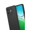 Mey İthalat®   A5 Pro 4G First Silikon - Siyah