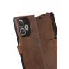 Mey İthalat®   A5 Pro 4G Trend S Plus Kapaklı Kılıf - Taba