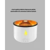 Mey İthalat® Alevli Aromaterapi Difüzörü