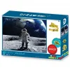 Mey İthalat® Ayda Astronot Puzzle 100 Parça