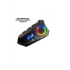 Mey İthalat® Bluetooth 5.4 Kablosuz  İnterkom