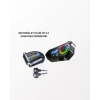 Mey İthalat® BLUETOOTH 5.4 KABLOSUZ İNTERKOM+ MOTOR DİSK KİLİDİ