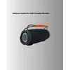 Mey İthalat® BOMBOX 3 PRO SİYAH