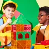 Mey İthalat® Builder XL 50 Parça