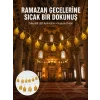 Mey İthalat® CAMİ RAMAZAN LED IŞIK