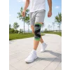 Mey İthalat® ÇAPRAZ BANDAJLI ÖRME DİZLİK