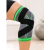 Mey İthalat® ÇAPRAZ BANDAJLI ÖRME DİZLİK