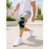 Mey İthalat® ÇAPRAZ BANDAJLI ÖRME DİZLİK
