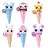 Mey İthalat® Coco Cones Tatlı Peluş S1
