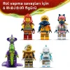 Mey İthalat® Dönüşen Ejderha Robotu 71868