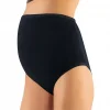 Mey İthalat®   Hamile Külot 4700 Black