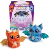 Mey İthalat® Hatchimals Peluş Simli Draggle