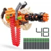 Mey İthalat® Horror Fire Dart Tabancası 48 Dart