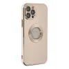Mey İthalat®   iPhone 12 Pro Kılıf Store Silikon - Pembe