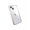 Mey İthalat®   iPhone 13 Mini Kılıf Lüx Şeffaf Silikon