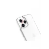 Mey İthalat®   iPhone 13 Pro Kılıf Lüx Şeffaf Silikon
