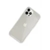Mey İthalat®   iPhone 13 Pro Max Kılıf 3D Vera - Şeffaf