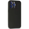 Mey İthalat®   iPhone 13 Pro Max Kılıf First Silikon - Siyah