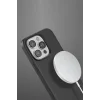 Mey İthalat®   iPhone 14 Pro Home Magsafe Kapak - Siyah