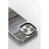 Mey İthalat®   iPhone 14 Pro Max Wave Kapak - Sarı