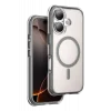 Mey İthalat®   iPhone 16 Hulk Magsafe Kapak - Siyah