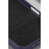 Mey İthalat®   iPhone 16 Pro Max Bright Simli Kapak - Pembe