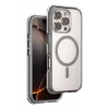 Mey İthalat®   iPhone 16 Pro Max Hulk Magsafe Kapak - Siyah