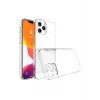 Mey İthalat®   iPhone 16 Pro Max Kılıf Lüx Şeffaf Silikon