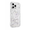 Mey İthalat®   iPhone 16 Pro Max Misk Simli Magsafe Kapak - Desen 2